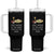 Funny Passover Seder Tumbler With Handle What Happens At The Seder Stays At The Seder Jewish Holiday TS02 One Size: 40 oz Black Print Your Wear