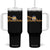 Funny Passover Tumbler With Handle Afikoman Hunter Jewish Family Seder Matzah TS02 One Size: 40 oz Black Print Your Wear