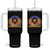 Funny Passover Tumbler With Handle Seder Coordinator Jewish Passover Leader TS02 One Size: 40 oz Black Print Your Wear