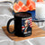 Funny Patriotic Founding Father Coffee Mug No Kings in America Since 1776 4th of July TS02 Print Your Wear