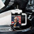 Funny Patriotic Founding Father Tumbler With Handle No Kings in America Since 1776 4th of July TS02 Print Your Wear