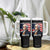 Funny Patriotic Founding Father Tumbler With Handle No Kings in America Since 1776 4th of July TS02 Print Your Wear