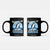 Funny Penguin Resist Coffee Mug Flippers Up I Stand With The Penguins TS02 Black Print Your Wear