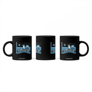 Funny Penguin Resist Coffee Mug Heard Island Flippers Up I Stand With Penguins TS02 Print Your Wear