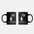 Funny Penguin Resist Coffee Mug No Tariffs I Stand With Penguins TS02 Black Print Your Wear