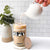 Funny Penguin Resist Glass Can Penguins Against Tariffs Sarcastic Saying Meme TS02 Print Your Wear