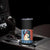 Funny Penguin Resist Graphic Skinny Tumbler Resist Protest Against Tariffs TS02 Print Your Wear