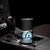 Funny Penguin Resist Skinny Tumbler Flippers Up I Stand With The Penguins TS02 Print Your Wear