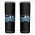 Funny Penguin Resist Skinny Tumbler Heard Island Flippers Up I Stand With Penguins TS02 Black Print Your Wear