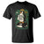 Funny Penguin Resist T Shirt No Tarriffs Activism Graphic TS02 Black Print Your Wear