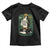 Funny Penguin Resist Toddler T Shirt No Tarriffs Activism Graphic TS02 Black Print Your Wear