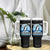 Funny Penguin Resist Tumbler With Handle Flippers Up I Stand With The Penguins TS02 Print Your Wear