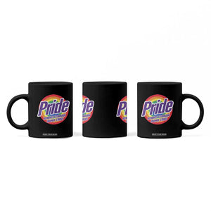 Funny Pride Removes Stubborn Orange Stains Coffee Mug LGBTQ Pride Month TS11 Print Your Wear