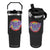 Funny Pride Removes Stubborn Orange Stains Flip Straw Tumbler LGBTQ Pride Month TS11 One Size: 30 oz Black Print Your Wear