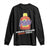Funny Pride Removes Stubborn Orange Stains Long Sleeve Shirt Pride Month LGBTQ TS11 Black Print Your Wear
