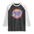 Funny Pride Removes Stubborn Orange Stains Raglan Shirt LGBTQ Pride Month TS11 Black White Print Your Wear