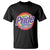 Funny Pride Removes Stubborn Orange Stains T Shirt LGBTQ Pride Month TS11 Black Print Your Wear