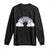 Funny Protect Trans Kids Long Sleeve Shirt LGBT Pride Rainbow TS11 Black Print Your Wear