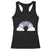 Funny Protect Trans Kids Racerback Tank Top LGBT Pride Rainbow TS11 Black Print Your Wear