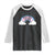 Funny Protect Trans Kids Raglan Shirt LGBT Pride Rainbow TS11 Black White Print Your Wear