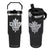 Funny Proud Canadian Canada Day 1867 Flip Straw Tumbler Vintage Maple Leaf TS11 One Size: 30 oz Black Print Your Wear