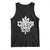 Funny Proud Canadian Canada Day 1867 Tank Top Vintage Maple Leaf TS11 Black Print Your Wear