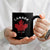 Funny Proud Canadian Canada EST 1867 Coffee Mug Vintage Maple Leaf TS11 Print Your Wear