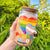 Funny Proud Dad LGBTQ Glass Can LGBT Transgender Flag Heart Fathers Day TS11 Print Your Wear