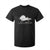 Funny Rabbit I Don't Carrot All T Shirt For Kid Lazy Bunny Easter Day TS11 Black Print Your Wear