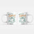 Funny Raccoon Autism Awareness Coffee Mug Just Let Me Stim Bro TS02 White Print Your Wear