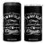 Funny Racing Formula Car I Am Not Old I Am Classic 4 in 1 Can Cooler Tumbler Fathers Day TS11 One Size: 16 oz Black Print Your Wear
