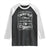 Funny Racing Formula Car I Am Not Old I Am Classic Raglan Shirt Fathers Day TS11 Black White Print Your Wear