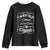 Funny Racing Formula Car I Am Not Old I Am Classic Youth Sweatshirt Fathers Day TS11 Black Print Your Wear