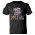 Funny Racoon Pride T Shirt Wake Up Sluts It Is Time To Sin LGBTQ Rainbow Flag TS10 Black Print Your Wear