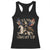 Funny Regulators Mount Up 4th Of July George Washington Racerback Tank Top American Flag Eagle TS11 Black Print Your Wear