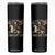 Funny Regulators Mount Up 4th Of July George Washington Skinny Tumbler American Flag Eagle TS11 Black Print Your Wear