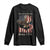 Funny Rejecting Kings Since 1776 Long Sleeve Shirt Vintage American Flag Bald Eagle TS11 Black Print Your Wear