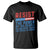 Funny Resist The Power Of The People Is Greater Than The People In Power T Shirt TS11 Black Print Your Wear