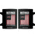 Funny Retired 2025 Coffee Mug Under New Management See Wife for Details American Flag TS10 Black Print Your Wear