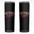 Funny Retired 2025 Skinny Tumbler Retirement Not My Problem Anymore TS10 Black Print Your Wear