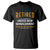 Funny Retired Under New Management See Daughter For Details T Shirt Dad Mom Retirement TS11 Black Print Your Wear