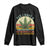 Funny Retired Weed Lovers Long Sleeve Shirt Vintage I Have a Retirement Plan Gardening 420 Gift TS10 Black Print Your Wear
