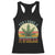 Funny Retired Weed Lovers Racerback Tank Top Vintage I Have a Retirement Plan Gardening 420 Gift TS10 Black Print Your Wear