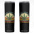 Funny Retired Weed Lovers Skinny Tumbler Vintage I Have a Retirement Plan Gardening 420 Gift TS10 Black Print Your Wear