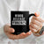 Funny Retirement 2025 Coffee Mug Work Release TS09 Print Your Wear