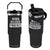 Funny Retirement 2025 Flip Straw Tumbler Work Release TS09 One Size: 30 oz Black Print Your Wear