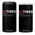Funny Retirement Gifts 4 in 1 Can Cooler Tumbler Retired Not My Problem Anymore I Do What I Want TS10 One Size: 16 oz Black Print Your Wear