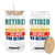Funny Retirement Gifts Glass Can Retired Under New Management See Wife for Details TS10 Black Print Your Wear