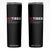 Funny Retirement Gifts Skinny Tumbler Retired Not My Problem Anymore I Do What I Want TS10 Black Print Your Wear