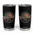 Funny Retirement Gifts Tumbler Cup Legend Has Retired 2025 Not My Problem Anymore US Flag TS10 Black Print Your Wear